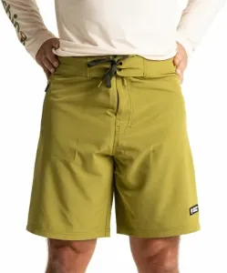 Adventer & fishing Pantaloni Fishing Shorts Olive XL