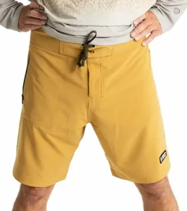 Adventer & fishing Pantaloni Fishing Shorts Sand XL