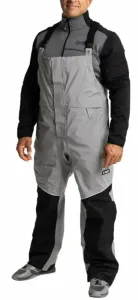 Adventer & fishing Pantaloni Membrane Pants Titanium/Black 2XL