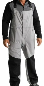 Adventer & fishing Pantaloni Membrane Pants Titanium/Black L