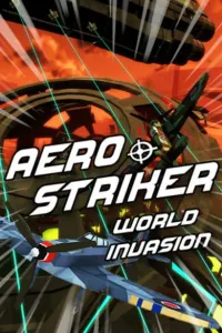 Aero Striker - World Invasion (PC) STEAM Key GLOBAL