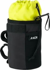 AEVOR Bike Stem Bag Proof Black 0,5 L