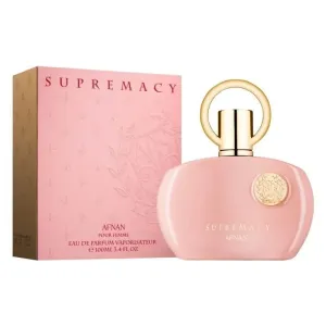 Afnan Supremacy Pink Eau de Parfum da donna 100 ml