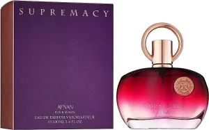 Afnan Supremacy Purple Eau de Parfum da donna 100 ml