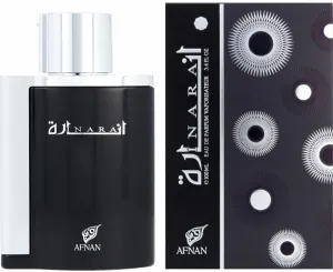 Afnan Inara Black Eau de Parfum unisex 100 ml
