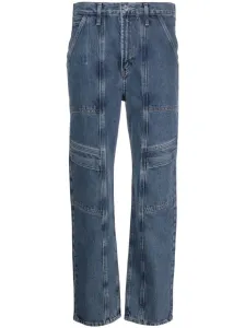 AGOLDE - Jeans Cargo A Gamba Dritta #2868667