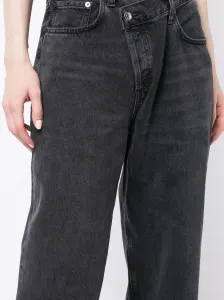 AGOLDE - Jeans Incrociati A Gamba Dritta #2868735