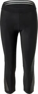 AGU Capri Essential 3/4 Knickers Women Black S Pantaloncini e pantaloni da ciclismo