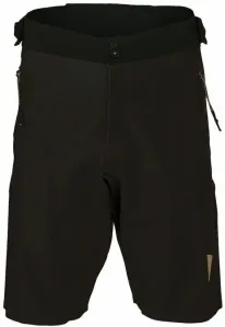 AGU MTB Short Venture Men Black XL Pantaloncini e pantaloni da ciclismo
