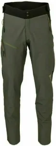 AGU MTB Summer Pants Venture Men Army Green 2XL Pantaloncini e pantaloni da ciclismo