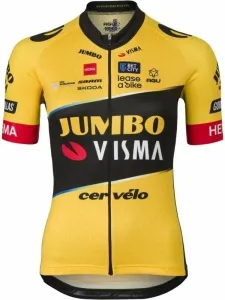 AGU Replica Jersey SS Team Jumbo-Visma Women Yellow XL