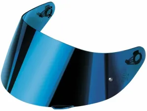 AGV Visor K3 XS-S-M-L Iridium Blue