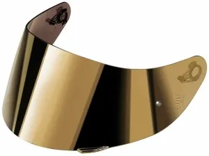 AGV Visor K3 XS-S-M-L Iridium Gold