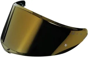 AGV Visor K6 Iridium Gold