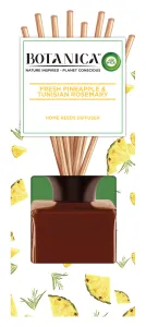 Air Wick Bastoncini profumati Botanica Ananas fresco e rosmarino tunisino 80 ml