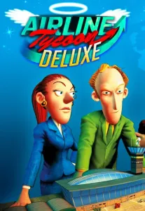 Airline Tycoon Deluxe (PC) Steam Key EUROPE