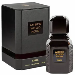 Ajmal Amber Wood Noir Eau de Parfum unisex 50 ml