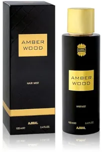Ajmal Amber Wood - profumo per capelli 100 ml