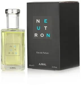 Ajmal Neutron Eau de Parfum da uomo 100 ml