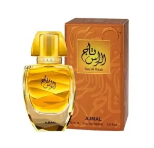 Ajmal Taaj Al Raas Eau de Parfum da uomo 75 ml