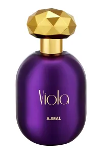 Ajmal Viola Eau de Parfum da donna 75 ml