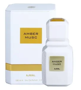 Ajmal Amber Musc Eau de Parfum unisex 100 ml