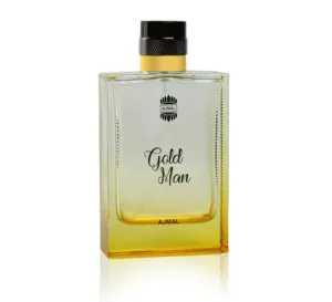 Ajmal Gold Man Eau de Parfum da uomo 100 ml