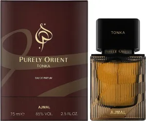 Ajmal Purely Orient Tonka Eau de Parfum unisex 75 ml