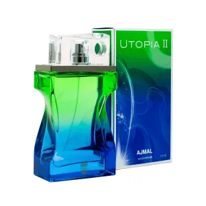 Ajmal Utopia II Eau de Parfum da uomo 90 ml