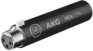 AKG MDAi CPA Mic Adapter Connettore XLR