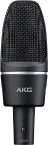 AKG C 3000 Microfono a Condensatore da Studio
