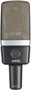 AKG C214 Microfono a Condensatore da Studio