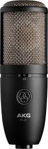 AKG P420 Microfono a Condensatore da Studio