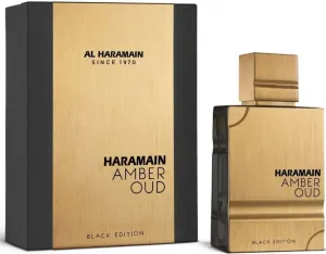 Al Haramain Amber Oud Black Edition Eau de Parfum unisex 200 ml