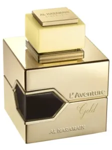 Al Haramain L`Aventure Gold Eau de Parfum da donna 200 ml