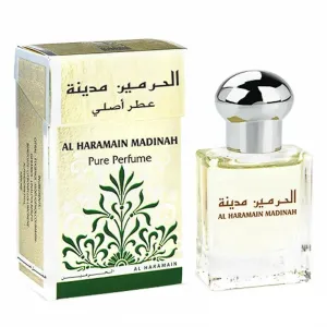 Al Haramain Madinah - olio profumato 15 millilitri