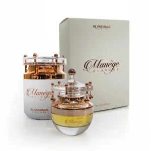 Al Haramain Manege Blanche Eau de Parfum unisex 75 ml