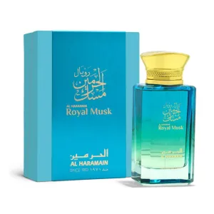 Al Haramain Royal Musk Eau de Parfum unisex 100 ml