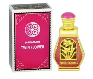 Al Haramain Twin Flower - olio profumato 15 ml