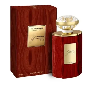 Al Haramain Junoon Oud Eau de Parfum unisex 75 ml