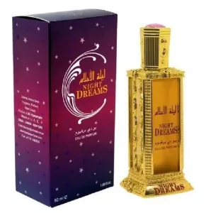 Al Haramain Night Dreams Eau de Parfum da donna 60 ml