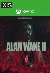 Alan Wake 2 (Xbox Series X|S) Xbox Live Key EUROPE
