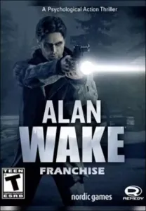 Alan Wake Franchise (PC) Steam Key EUROPE