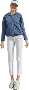 Alberto Jana 3XDRY Cooler Womens Trousers White 36