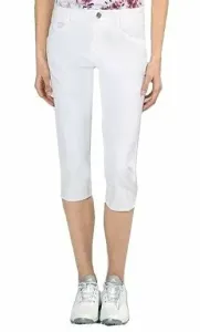 Alberto Mona-C 3xDRY Cooler Womens Trousers White 32