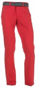 Alberto Rookie 3xDRY Cooler Mens Trousers Red 48 #12801