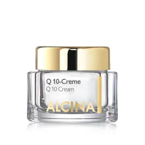 Alcina Crema per la pelle con coenzima Q 10 (Cream) 50 ml