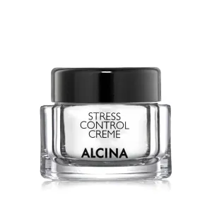 Alcina Crema protettiva da giorno No.1 (Stress Control Cream No.1) 50 ml