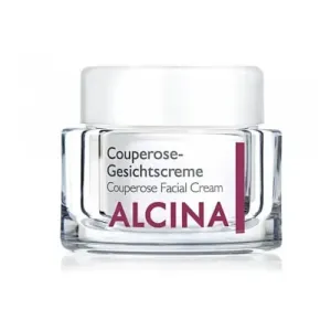 Alcina Crema rinforzante per vene dilatate e screpolate (Couperose Facial Cream) 50 ml