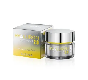 Alcina Crema viso antirughe Hyaluron 2.0 (Face Cream) 50 ml